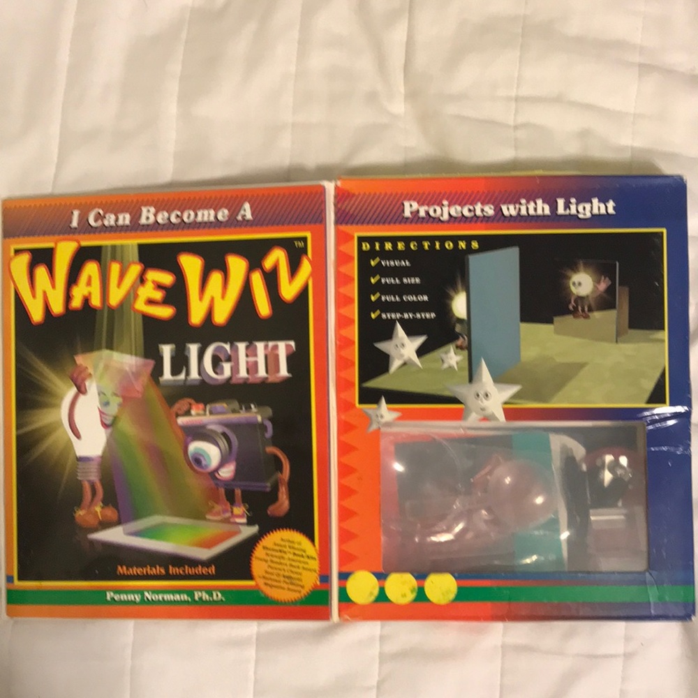 Kids Science Kit